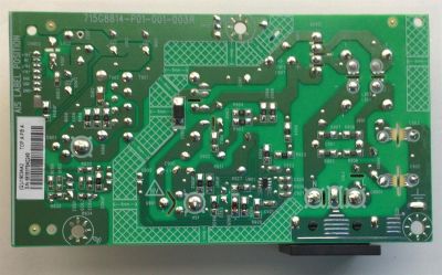 FUENTE PARA MONITOR HP / NUMERO DE PARTE J1903AA2 / 715G8814-P01-001-003R / 5839379A0249 / MODELO HSD-0047-A - Imagen 3